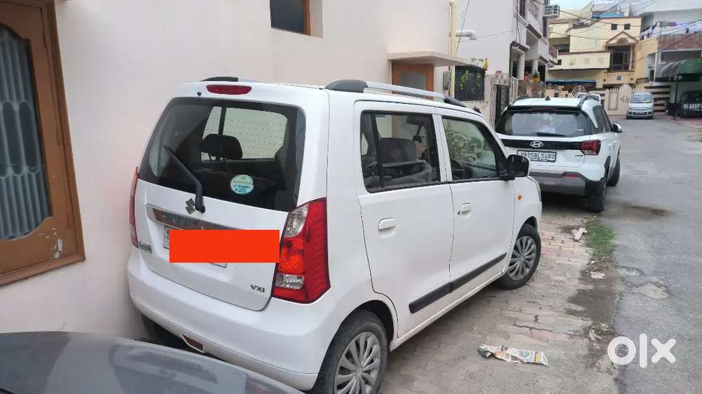 Maruti Suzuki Wagon R 2012 Petrol Well Maintained