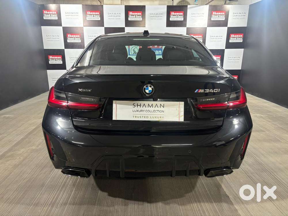 Bmw 3 Series 3.0 M340i Xdrive, 2026, Petrol