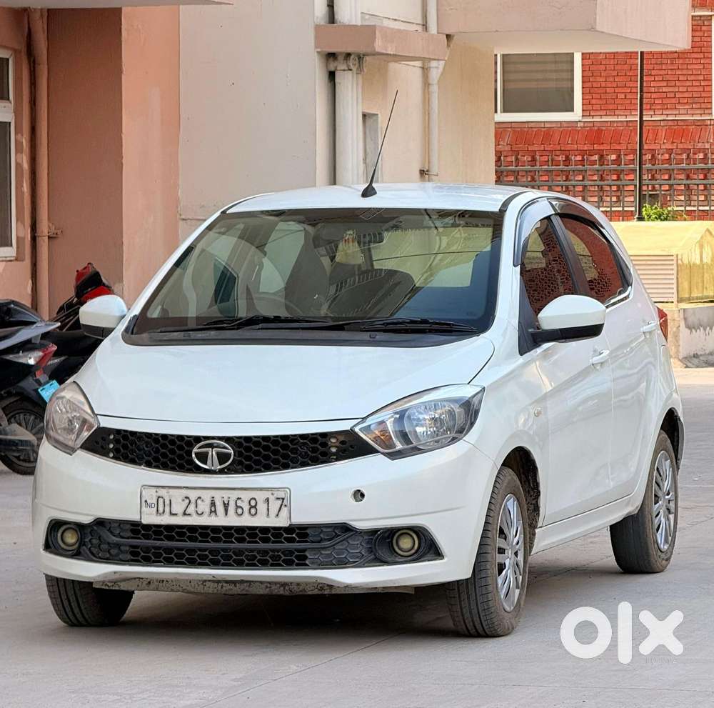 Tata Tiago 1.2 Revotron Xt (o), 2016, Cng & Hybrids
