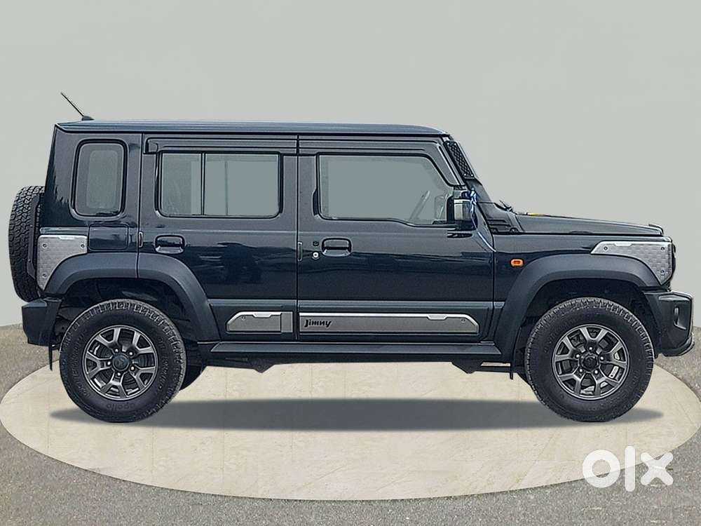 Maruti Suzuki Jimny Alpha At, 2024, Petrol