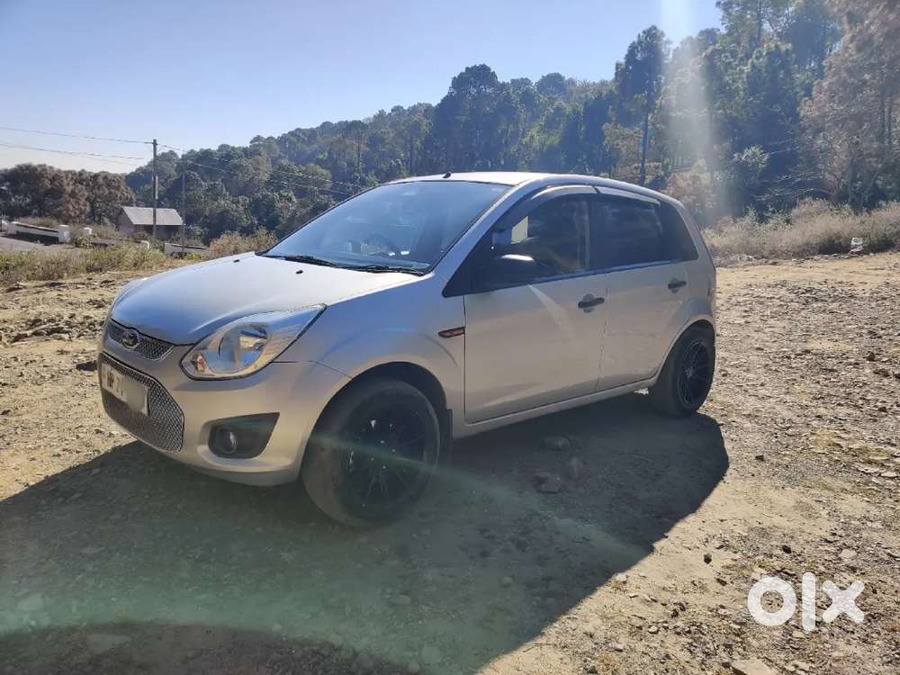 Ford Figo Petrol 2014