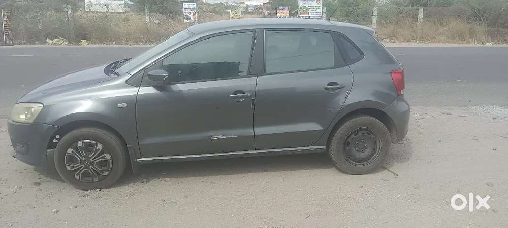 Volkswagen Polo Diesel 2010