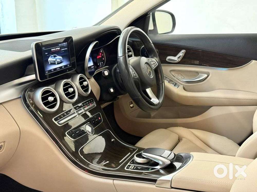 Mercedes-benz C Class Prime 200, 2017, Petrol