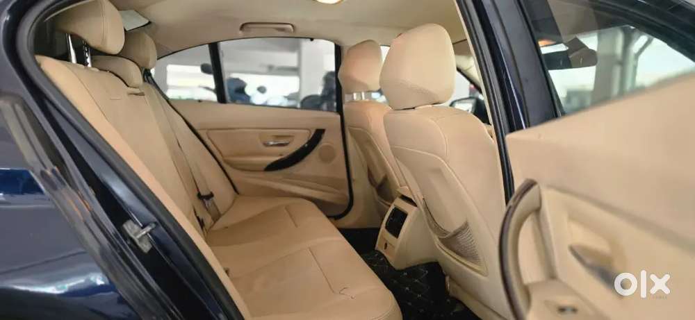 Bmw 3 Series Bmw 320d 2013