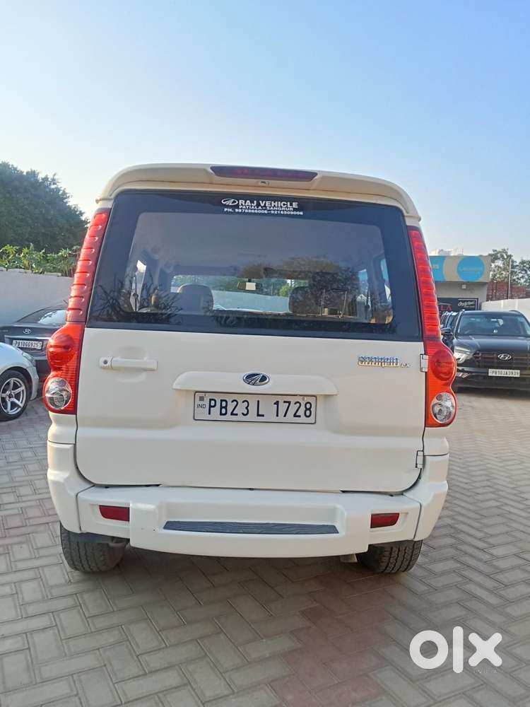 Mahindra Scorpio, 2012, Diesel
