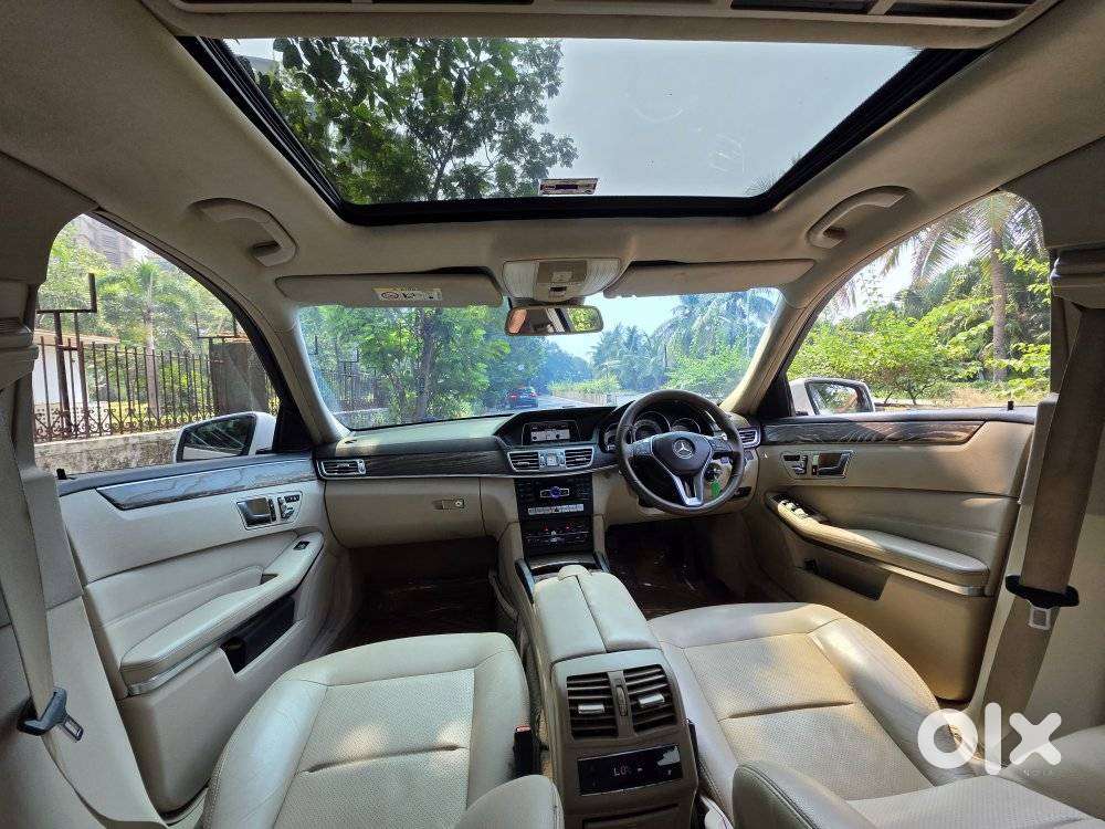 Mercedes-benz E-class E 250 Elegance, 2014, Diesel