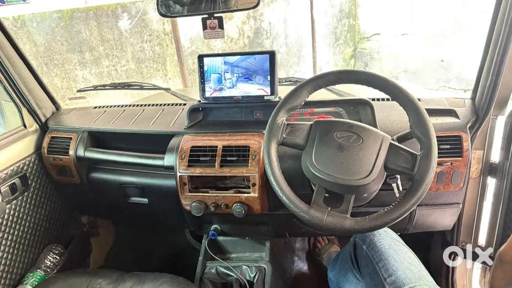Mahindra Bolero Slx 2012 Diesel 80000 Km Driven