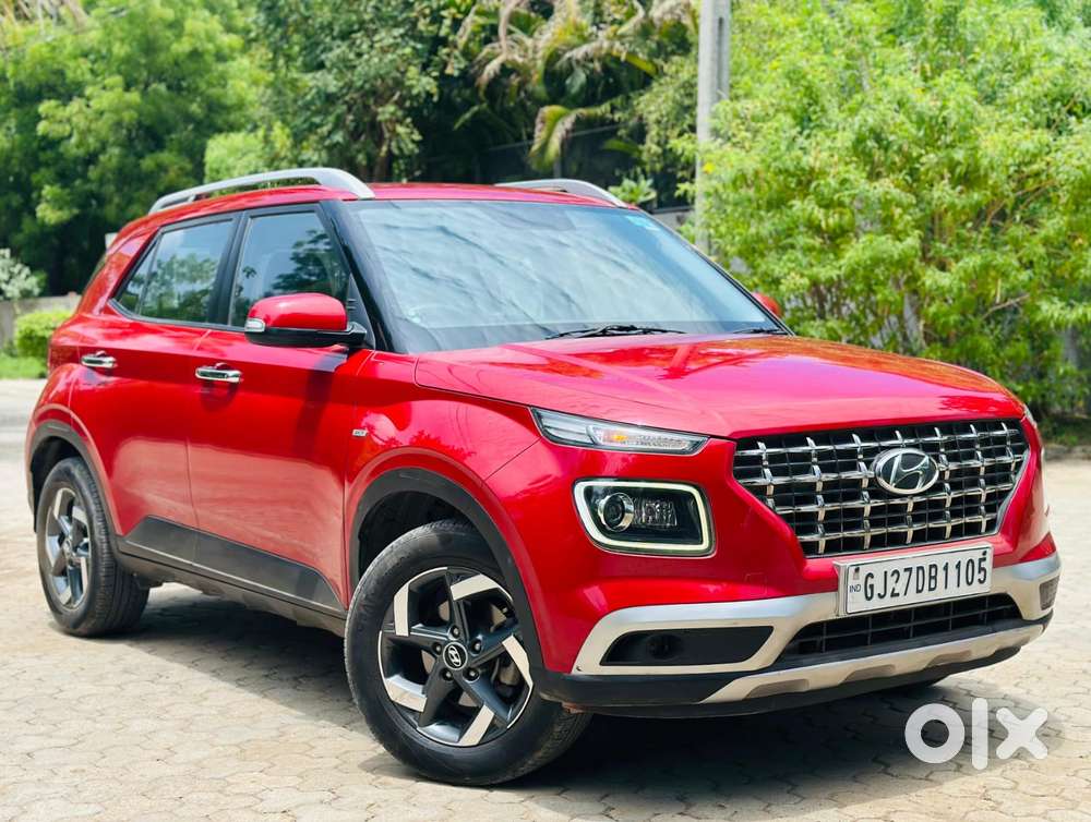 Hyundai Venue Sx Plus Turbo Dct, 2019, Petrol