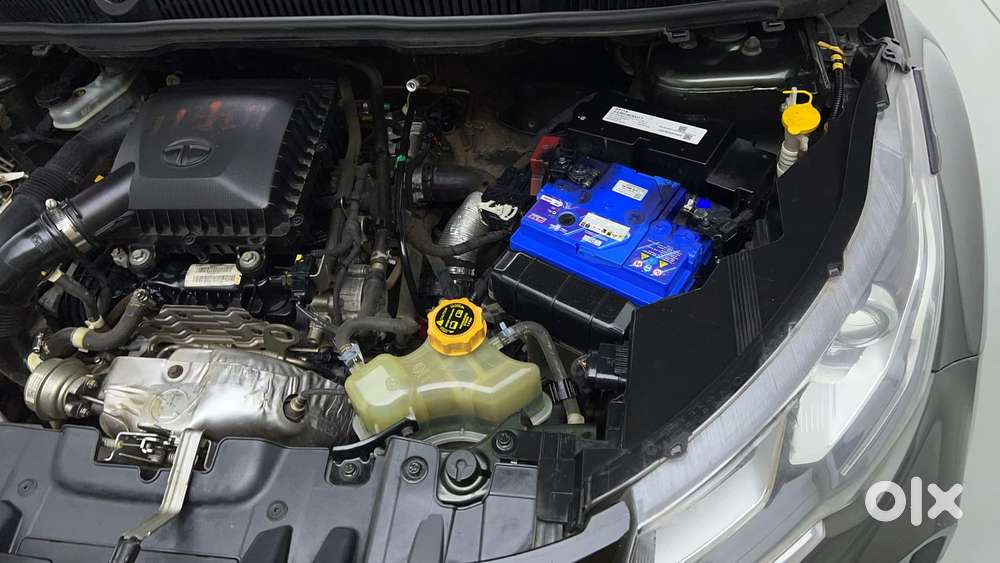 Tata Nexon 1.2 Revotron Xz Plus (o), 2020, Petrol