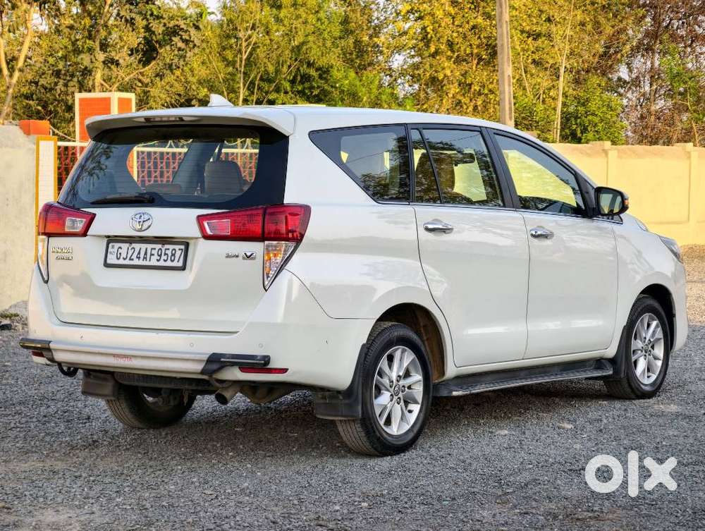 Toyota Innova Crysta 2.4 V, 2019, Diesel