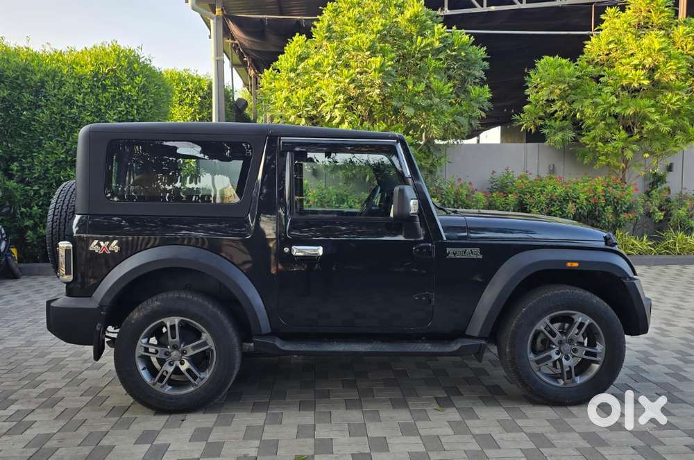 Mahindra Thar, 2023, Diesel