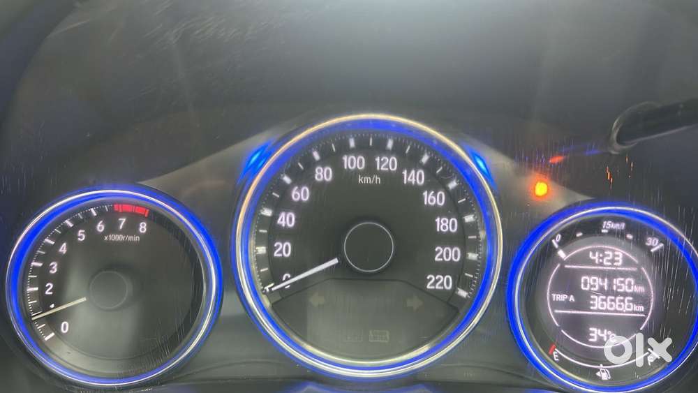 Honda City 2014-2015 I Vtec Sv, 2015, Petrol