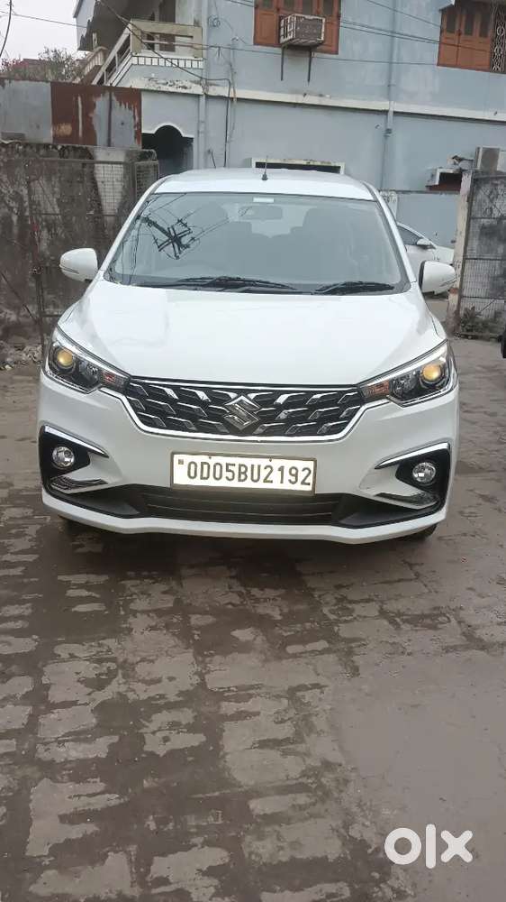 Maruti Suzuki Ertiga 2024 Petrol Good Condition