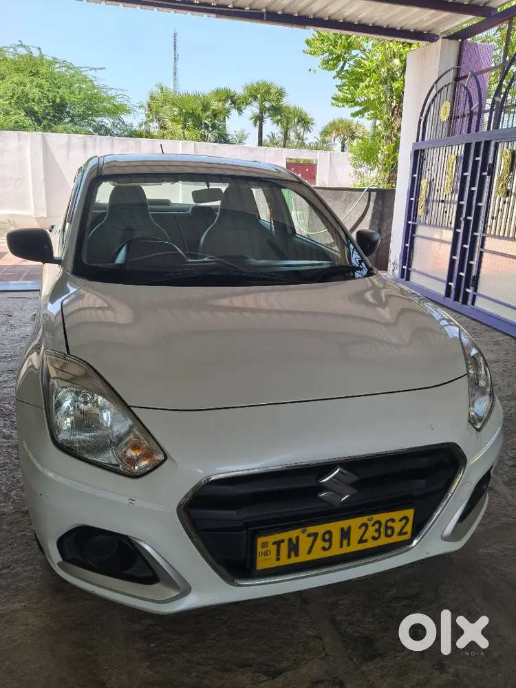 Maruti Suzuki Swift Tour S Cng With Petrol