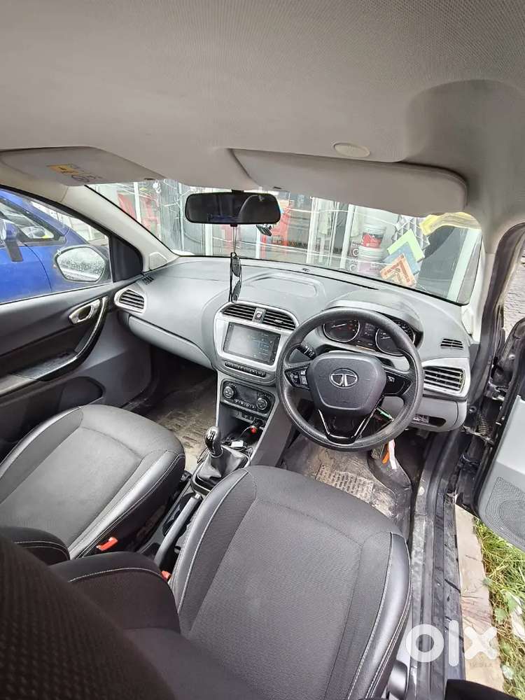 Tata Tigor 2019 Petrol Manual