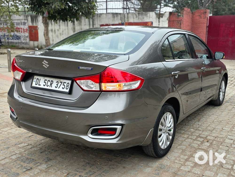 Maruti Suzuki Ciaz Delta 1.5, 2020, Petrol