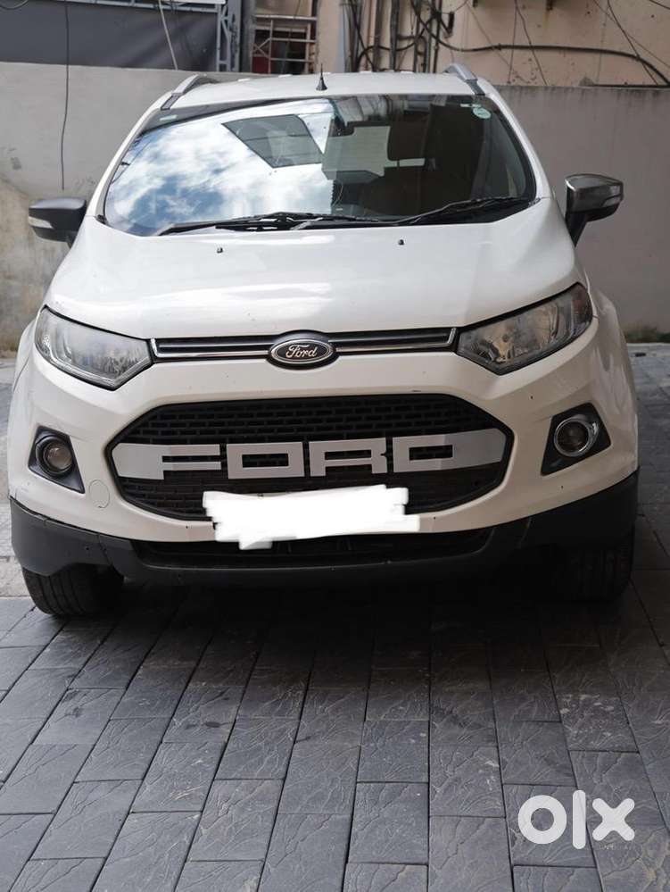 Ford Diesel 2014 Car Manual