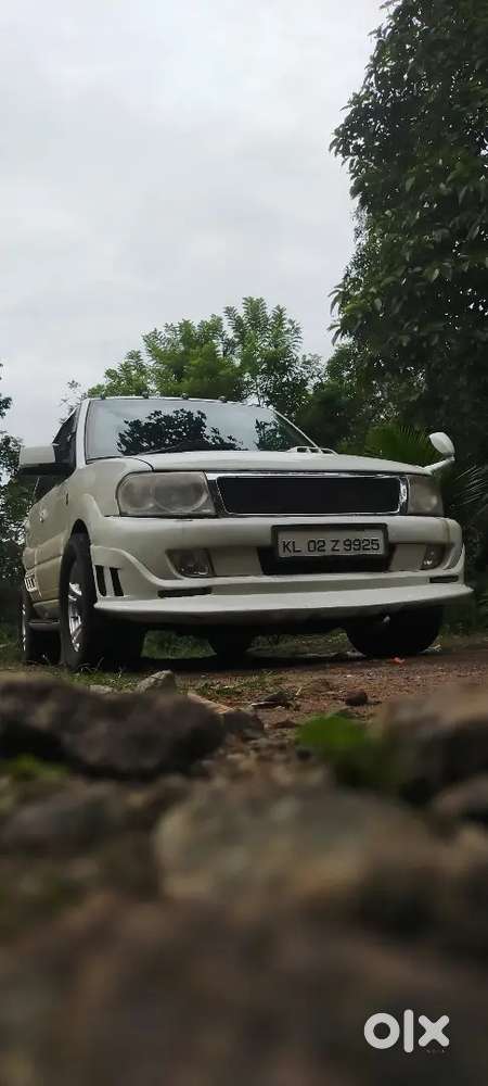 Tata Safari Lx 2007 Diesel,