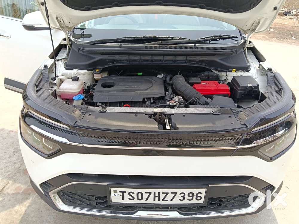 Kia Carens 1.5 Luxury Plus Diesel At 6 Str, 2022, Diesel