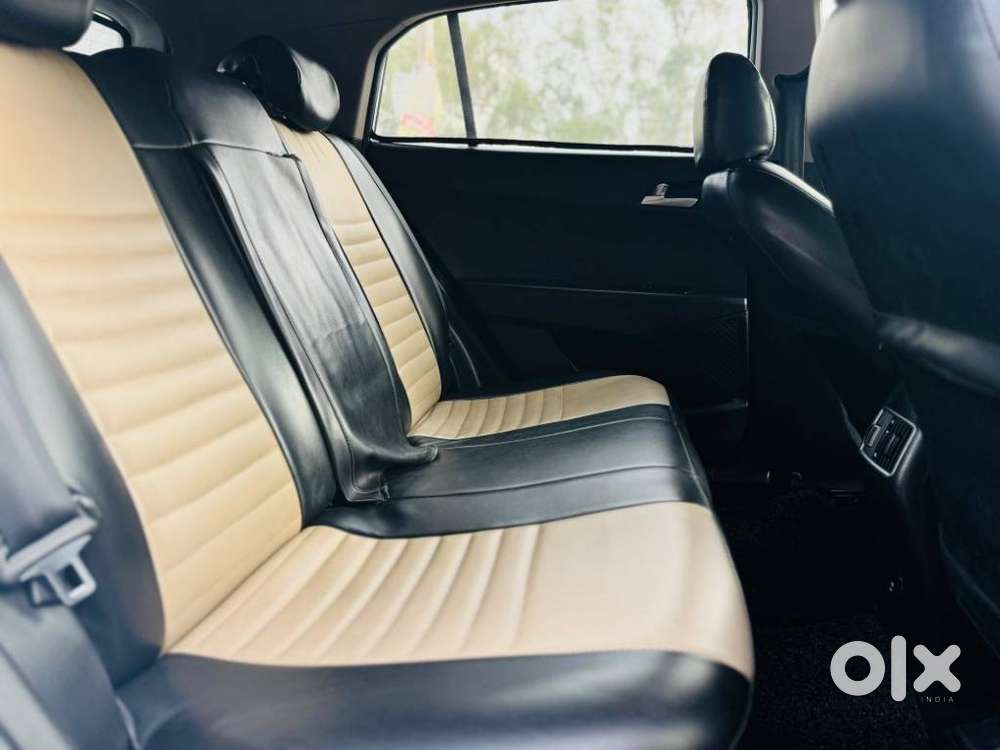 Hyundai Creta 1.4 S, 2018, Diesel