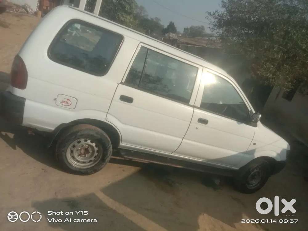 Chevrolet Tavera 2013 Diesel 132856 Km Driven