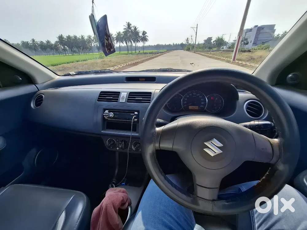 Good Condition Vehicle