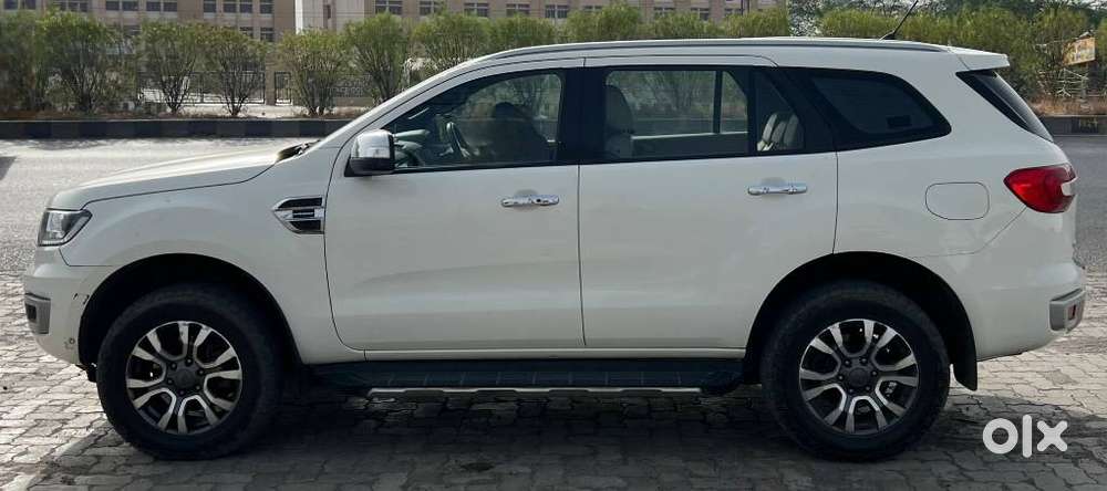 Ford Endeavour Titanium 4x2, 2021, Diesel
