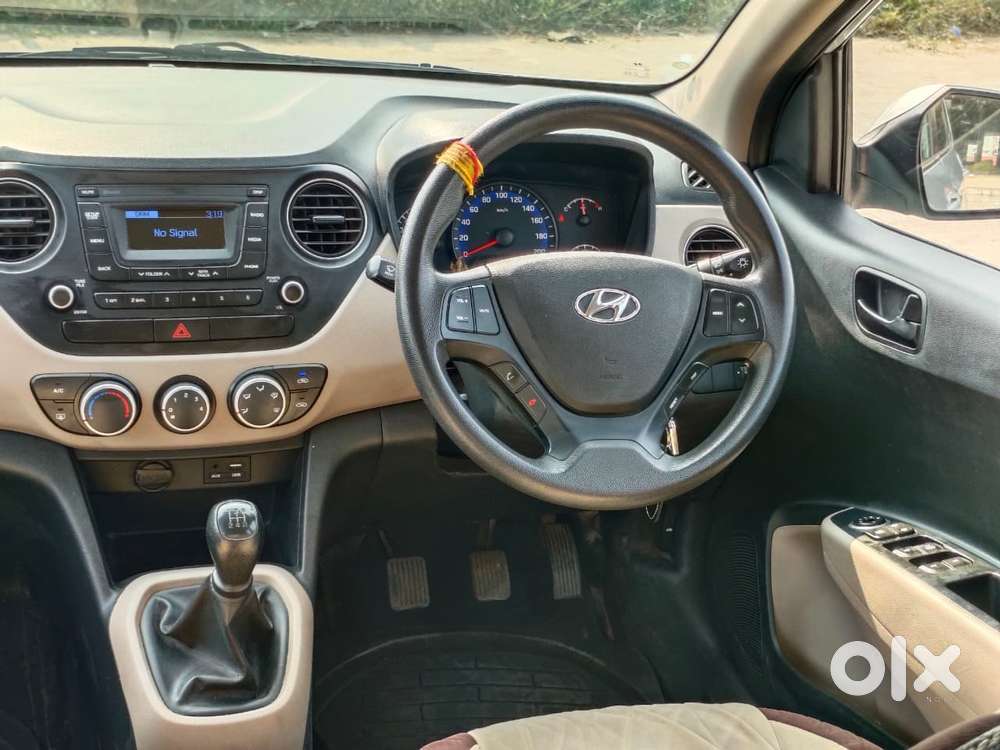 Hyundai Xcent 1.2 Vtvt S, 2018, Petrol