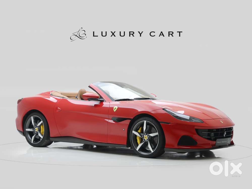 Ferrari Portofino M, 2022, Petrol
