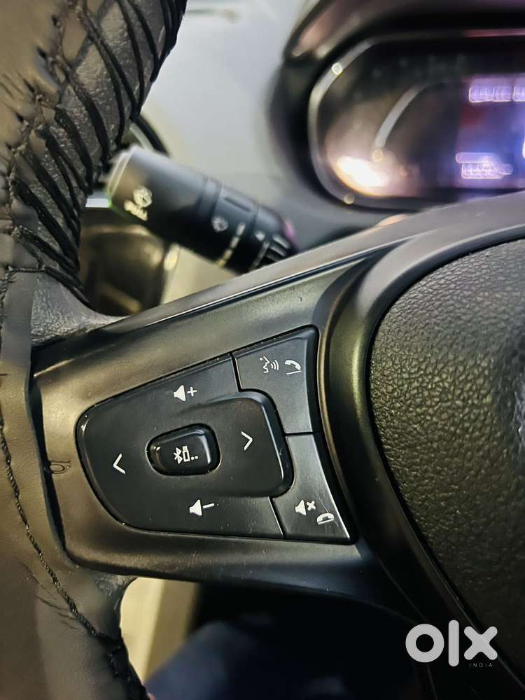 Tata Tigor 1.2 Revotron Xz Cng, 2022, Cng & Hybrids