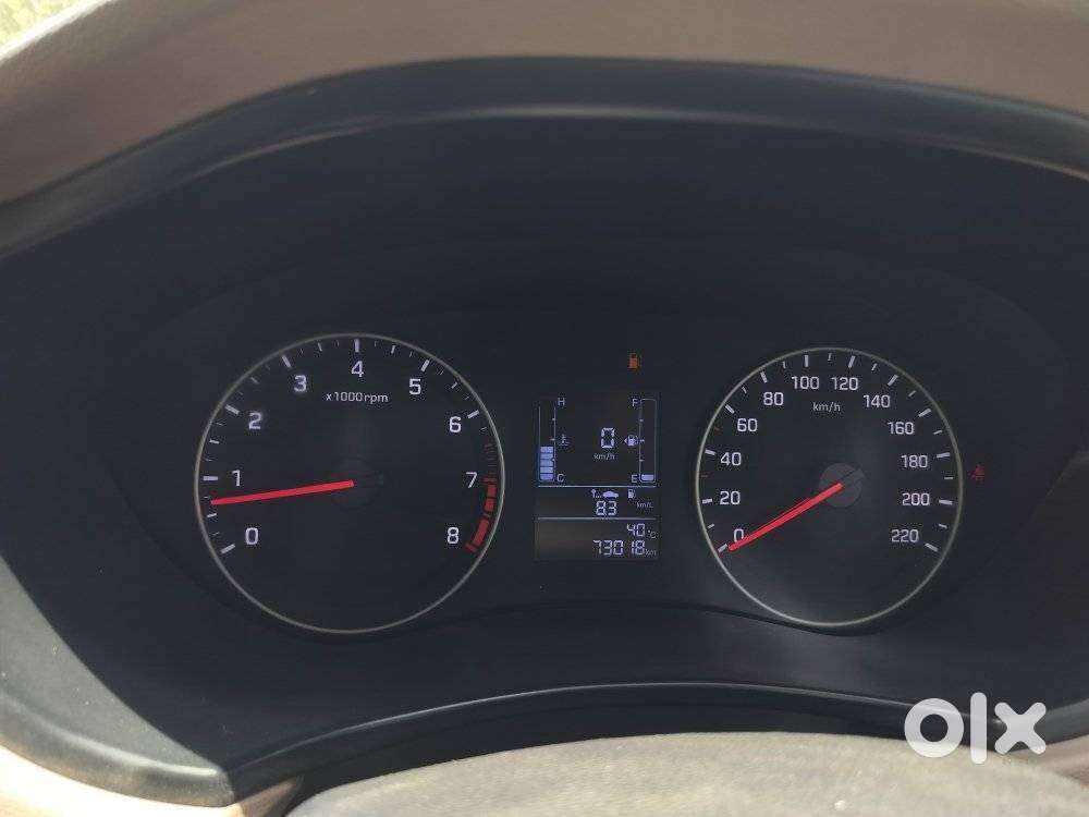 Hyundai I20 Sportz 1.2 Vtvt, 2019, Petrol