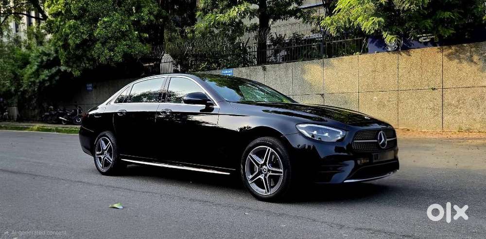 Mercedes-benz E-class Exclusive E 200, 2023, Petrol