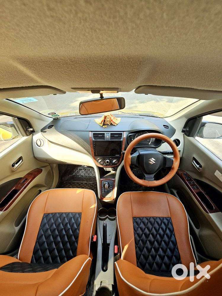 Maruti Suzuki Celerio 2014-2017 Vxi At, 2015, Petrol