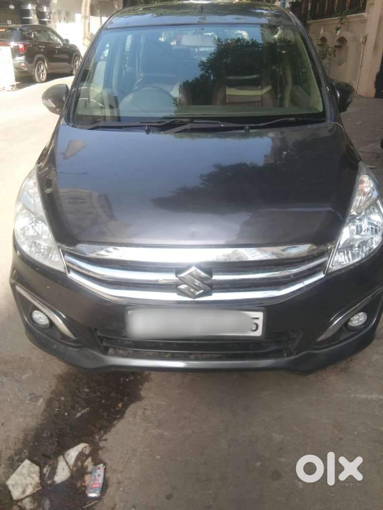 Maruti Suzuki Ertiga Vdi Shvs, 2017, Diesel