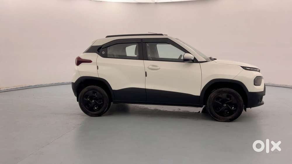 Tata Punch 1.2 Revotron Adventure Rhythm Pack Mt, 2023, Petrol