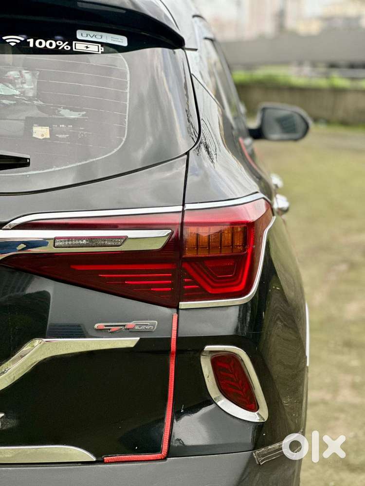 Kia Seltos Gtx Plus At D, 2021, Diesel