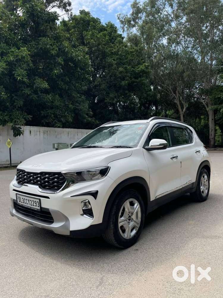 Kia Sonet Htk Plus At D, 2023, Petrol