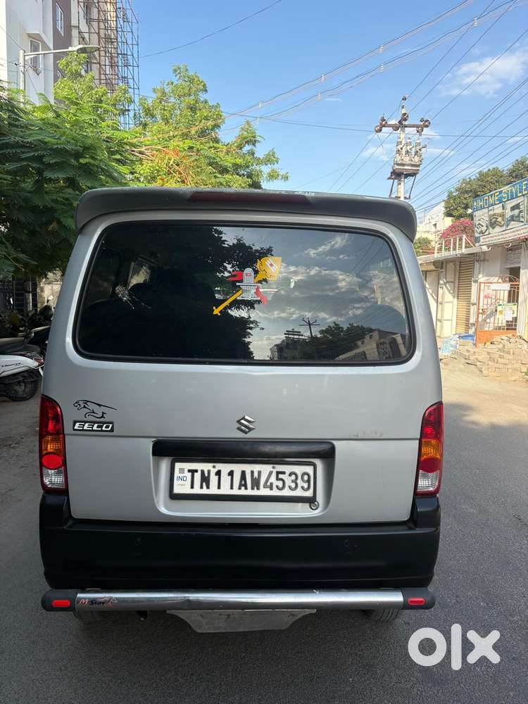 Maruti Suzuki Eeco 5 Seater Ac, 2021, Petrol