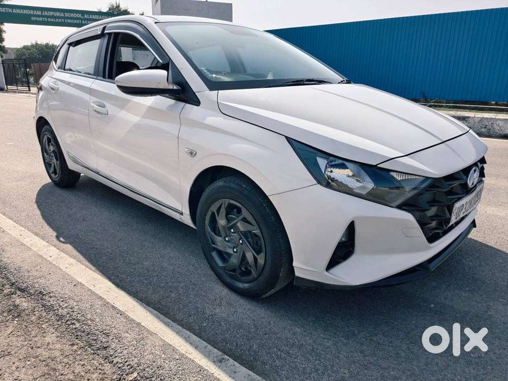 Hyundai I20 Magna Plus, 2022, Petrol
