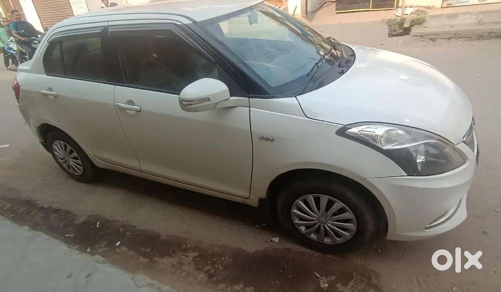 Maruti Suzuki Swift Dzire 2016 Petrol Good Condition