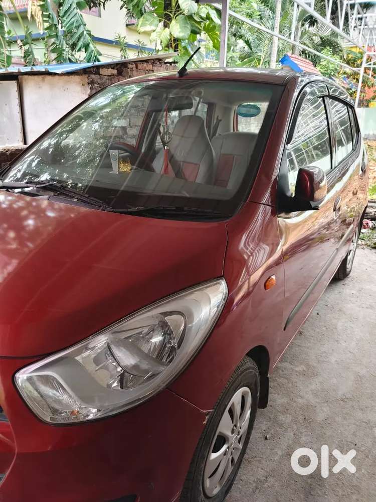 Hyundai I10 Magna 2013 Petrol Auto