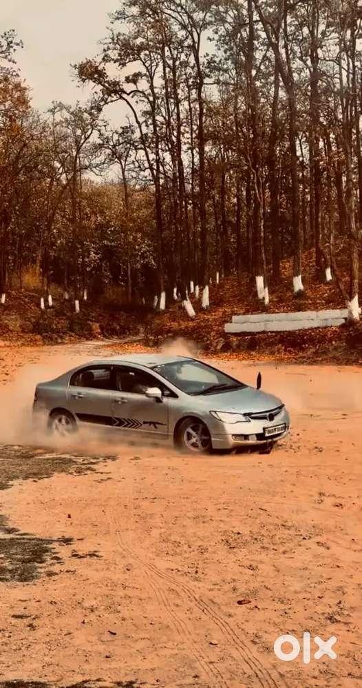 Honda Civic V At Inspire 2009 Year