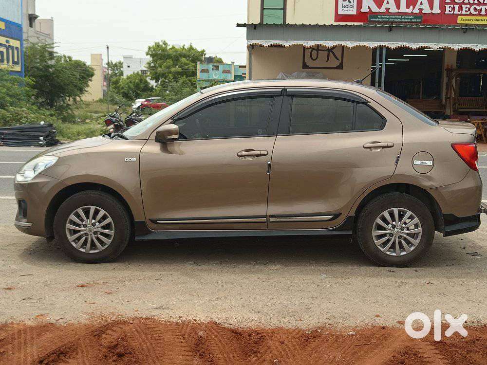 Maruti Suzuki Swift Dzire Vdi(o) Amt, 2018, Diesel