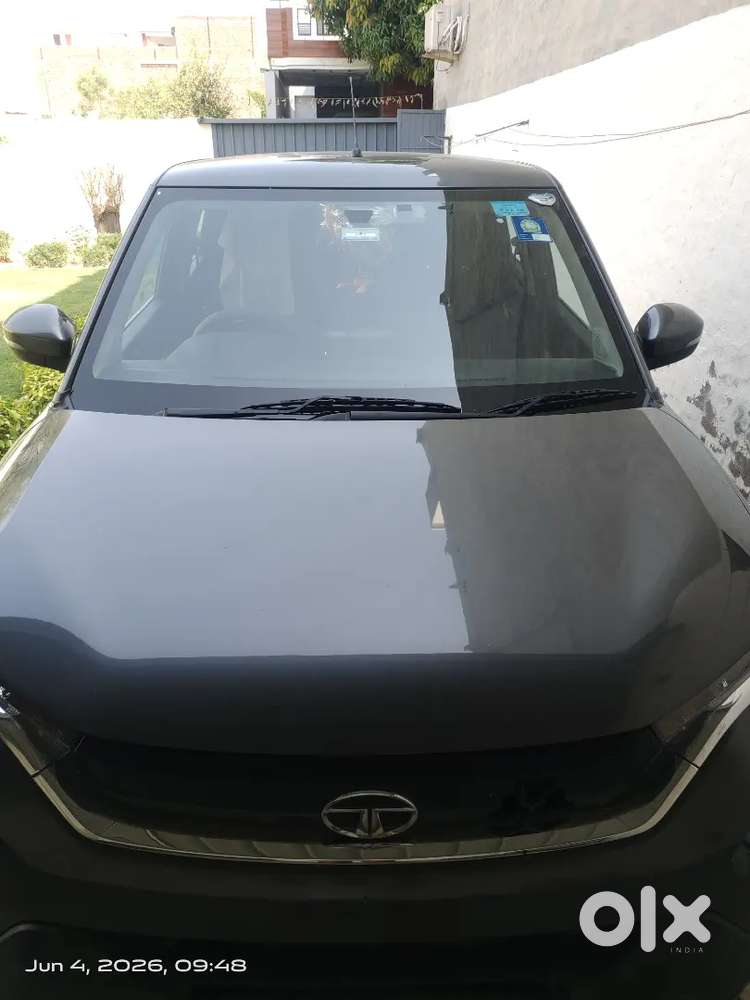 Tata Punch 2022 Petrol Well Maintained