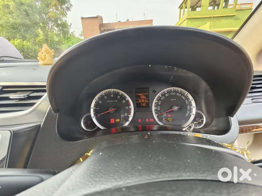 Maruti Suzuki Dzire 2015 Top Notch Condition