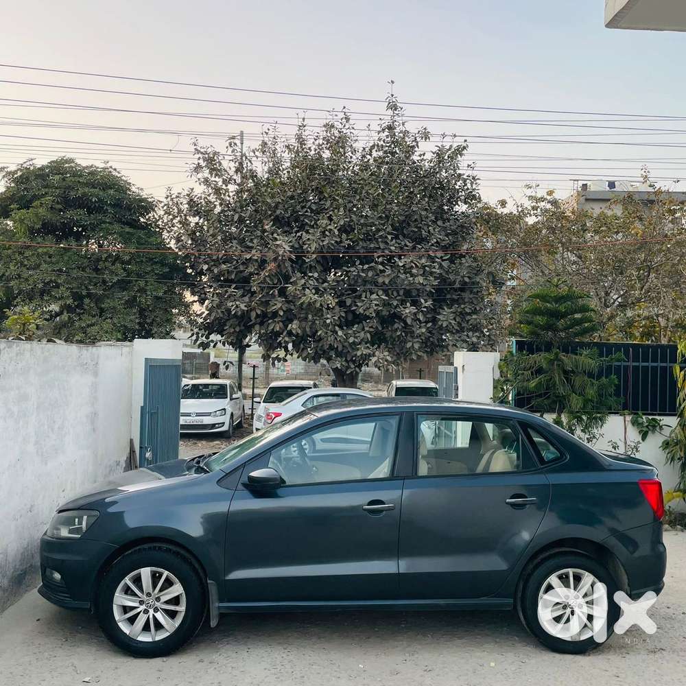 Volkswagen Ameo 1.2 Mpi Highline Plus, 2017, Petrol