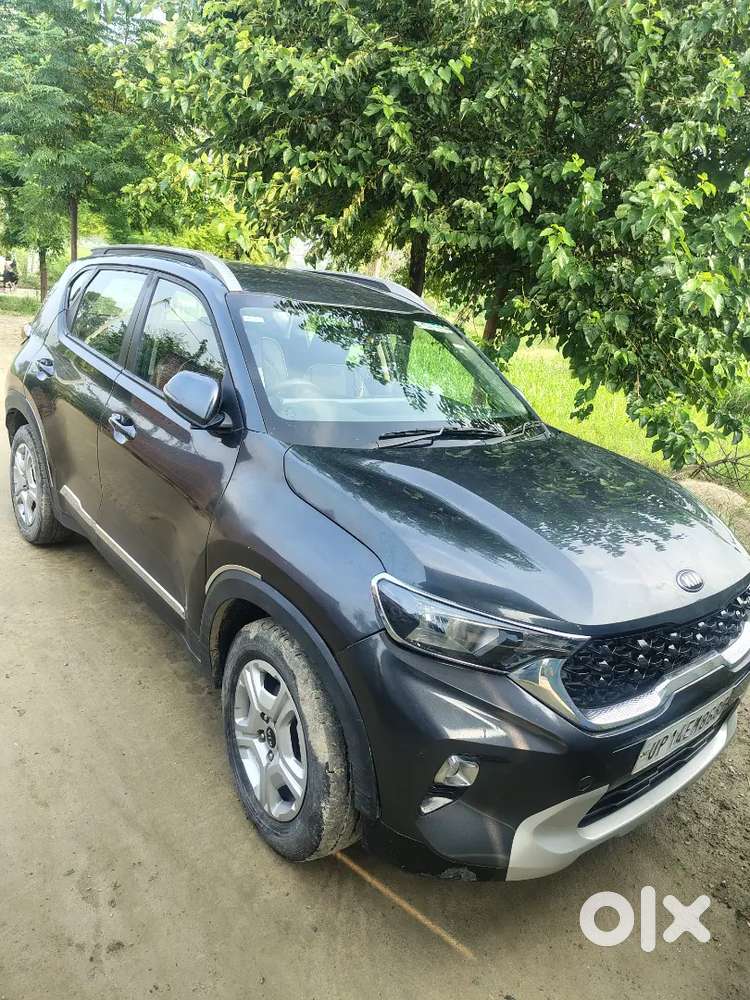 Kia Sonet Diesel Manual 2020