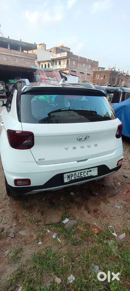 Hyundai Venue 1.5 Crdi Sx (o), 2021, Diesel