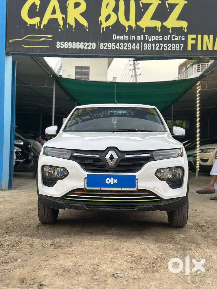 Renault Kwid 1.0 Rxt Optional, 2024, Petrol