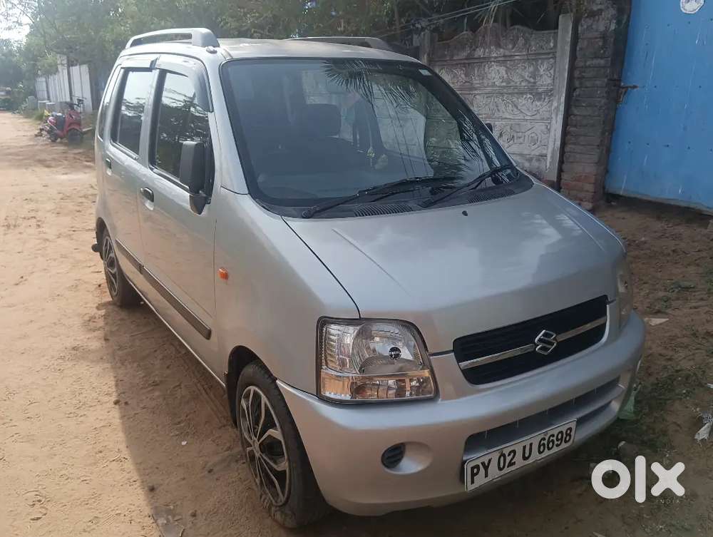 Maruti Suzuki Wagon R 2007 Petrol
